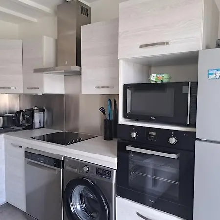 Maisonnette 2 A Deux Pas Des Plages Apartman *