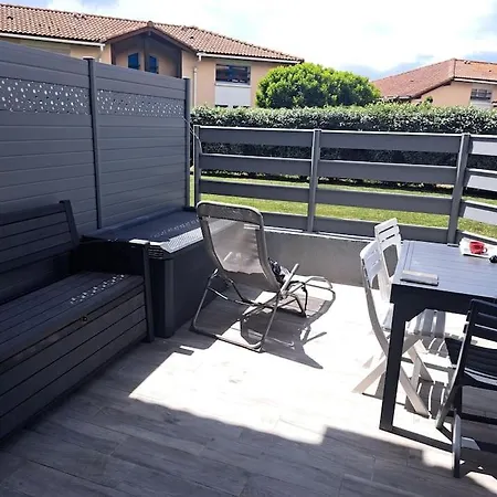 Apartman Maisonnette 2 A Deux Pas Des Plages