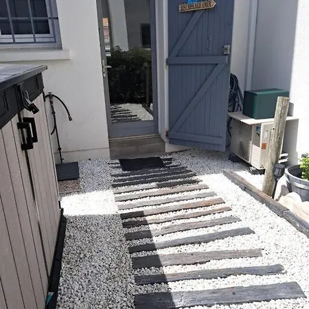 Maisonnette 2 A Deux Pas Des Plages Biscarrosse