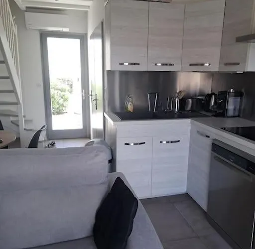 Maisonnette 2 A Deux Pas Des Plages Apartman *