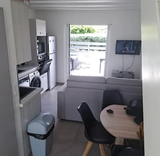 Apartman Maisonnette 2 A Deux Pas Des Plages