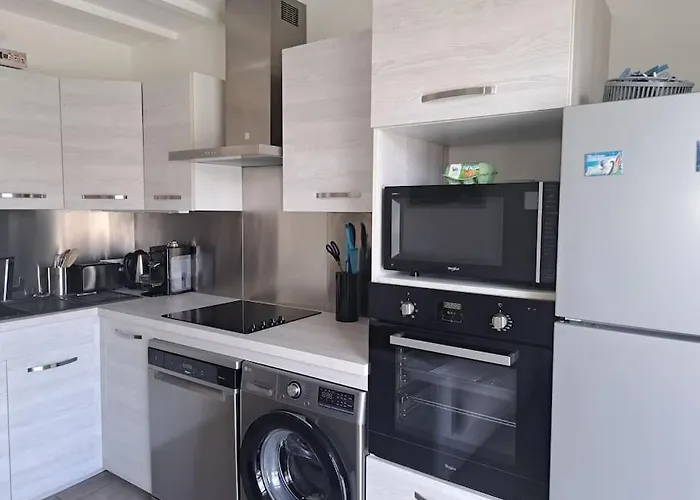 Maisonnette 2 A Deux Pas Des Plages Apartman *