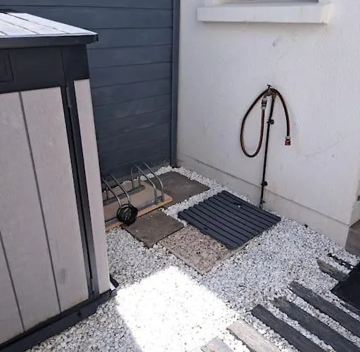 Apartman Maisonnette 2 A Deux Pas Des Plages Biscarrosse