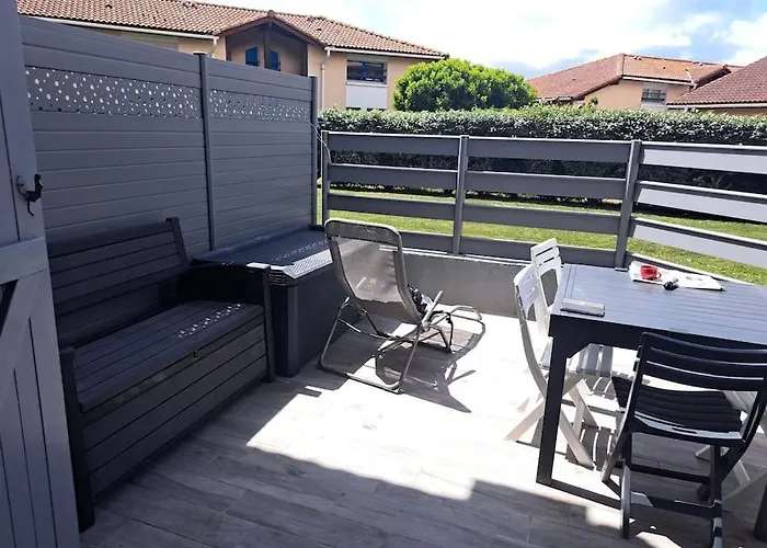 Apartman Maisonnette 2 A Deux Pas Des Plages