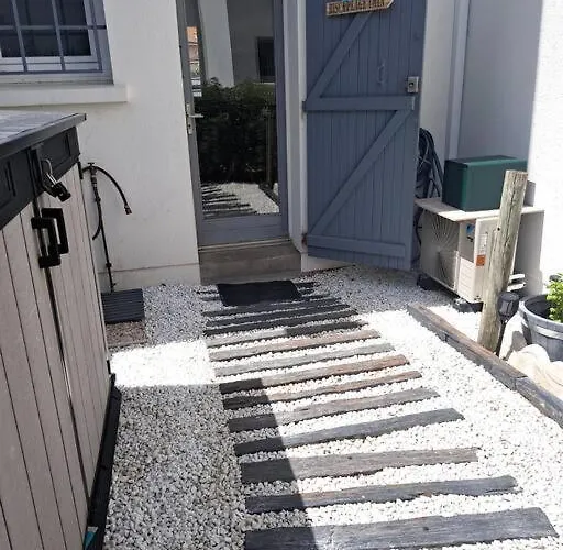 Maisonnette 2 A Deux Pas Des Plages Biscarrosse