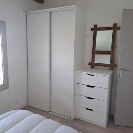 Maisonnette 2 A Deux Pas Des Plages *