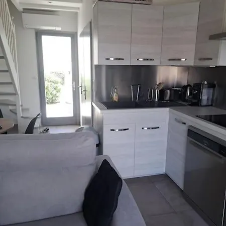 Maisonnette 2 A Deux Pas Des Plages Апартаменты *