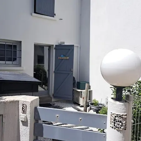 Διαμέρισμα Maisonnette 2 A Deux Pas Des Plages Biscarrosse