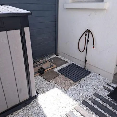 Διαμέρισμα Maisonnette 2 A Deux Pas Des Plages Biscarrosse