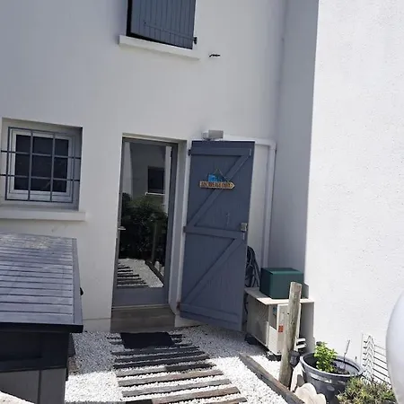 Апартаменты Maisonnette 2 A Deux Pas Des Plages Бискаррос