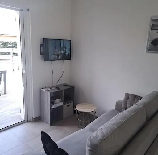 Maisonnette 2 A Deux Pas Des Plages * بيسكاروس