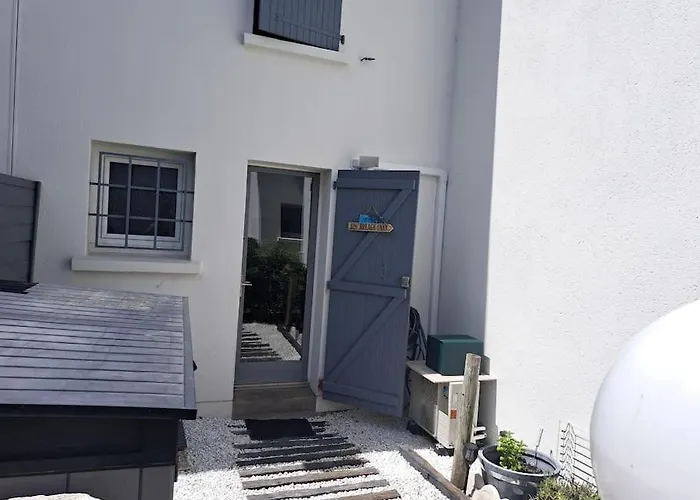 شقة Maisonnette 2 A Deux Pas Des Plages بيسكاروس